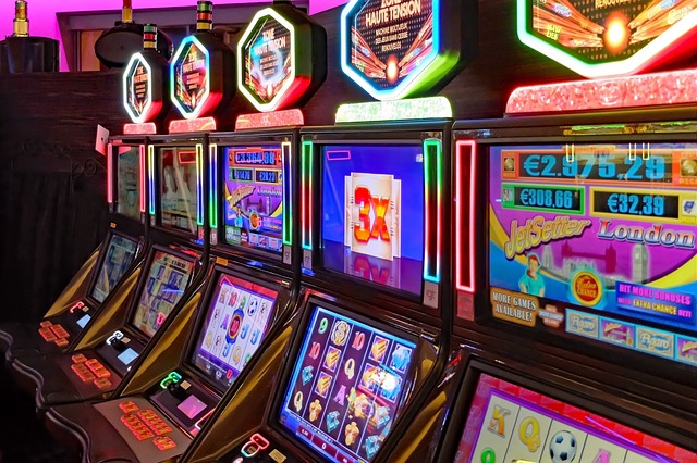 High-RTP Slot Machines